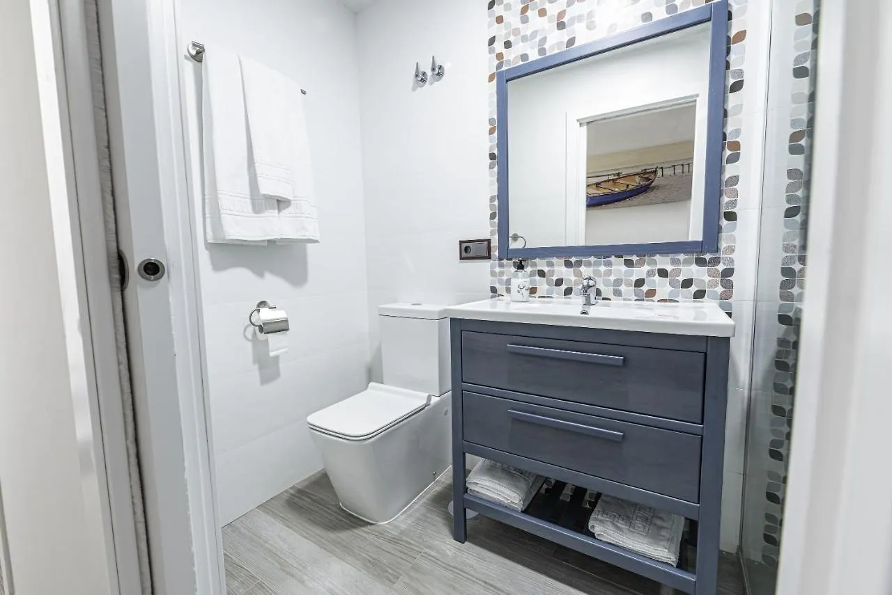 Ocean Suites A7 Isla Cristina Lejlighed