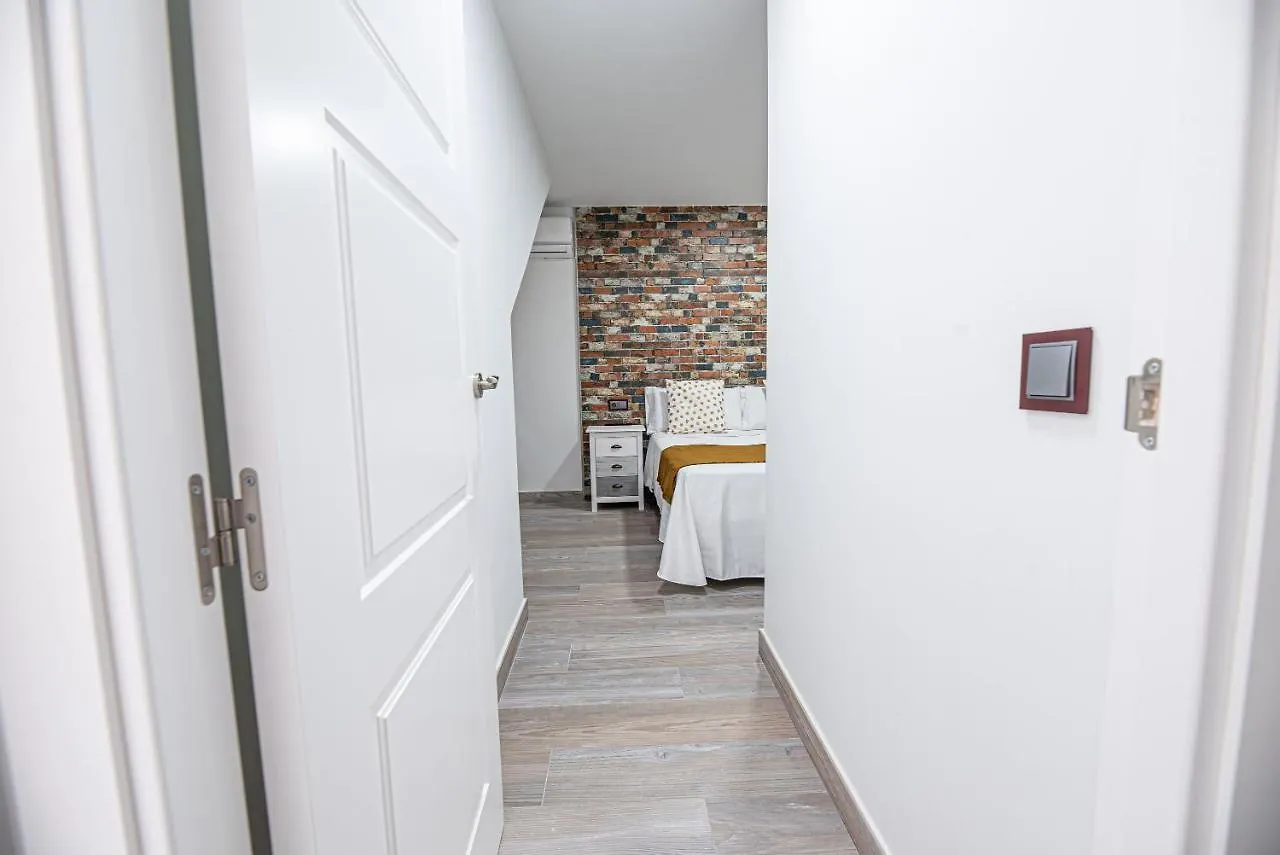 Ocean Suites A7 Isla Cristina Apartment
