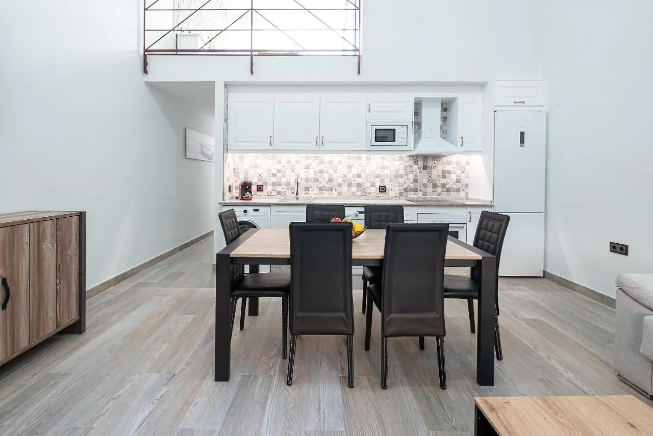 Ocean Suites A7 Isla Cristina Apartment