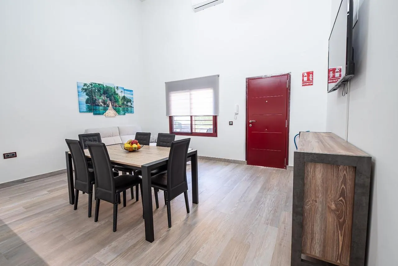 Ocean Suites A7 Isla Cristina Spain